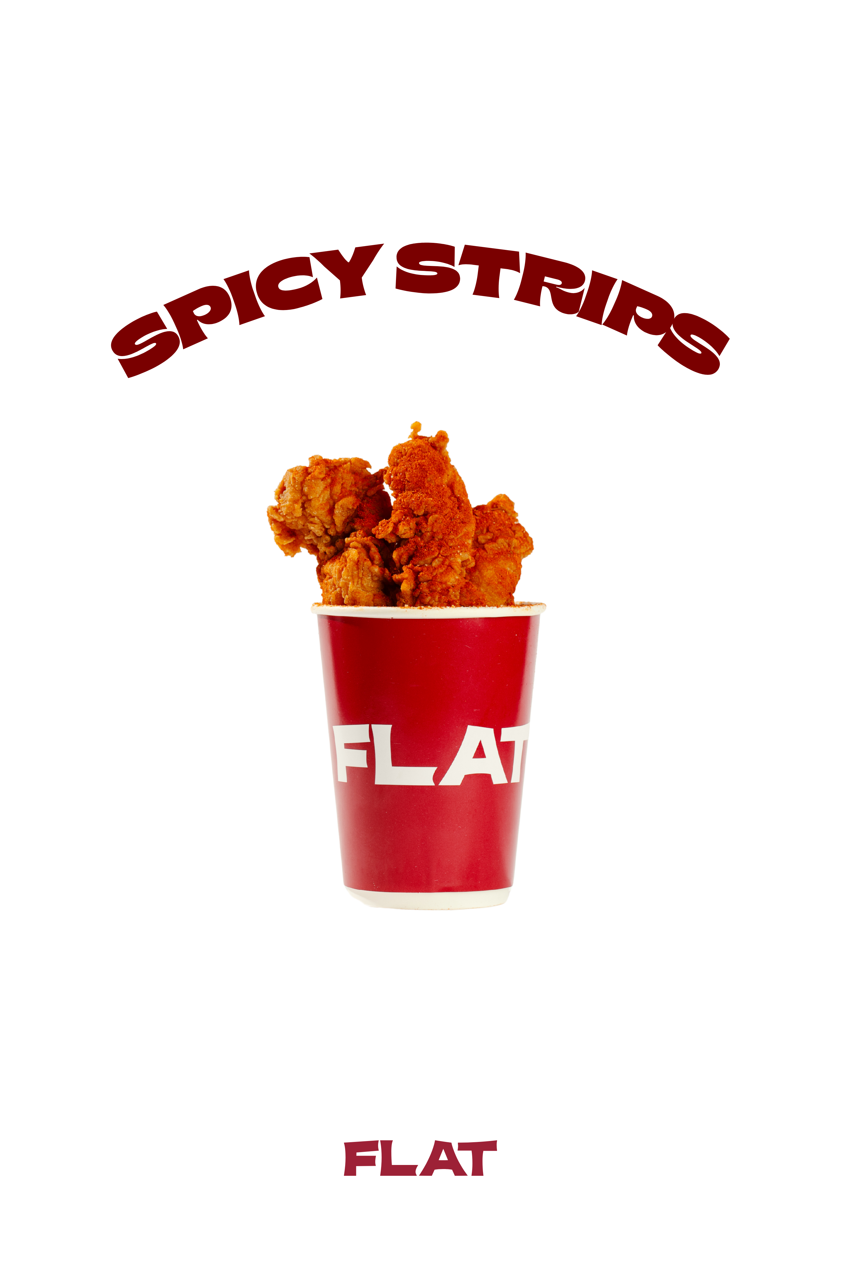 Spicy Strips